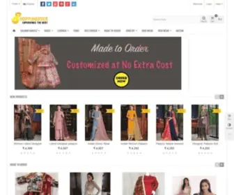 Shoppingover.com(Shoppingover) Screenshot