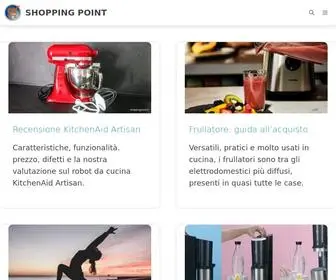 Shoppingpoint.it(Shopping Point) Screenshot