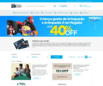 Shoppingportoseguro.com.br(Porto Seguro) Screenshot