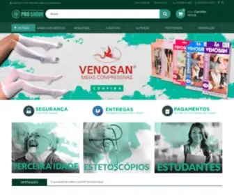 Shoppingprosaude.com.br(Shopping Prosaúde) Screenshot