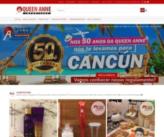 Shoppingqueenanne.com(Shopping Queen Anne) Screenshot