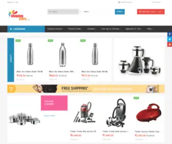 Shoppingstore.co.in(Shopping Store) Screenshot