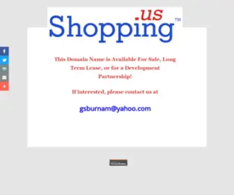Shoppingusa.com(Shoppingusa) Screenshot