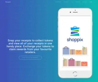 Shoppixapp.com(Shoppix) Screenshot