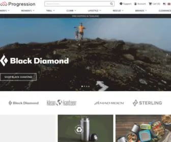 Shopprogression.com(Shopprogression) Screenshot