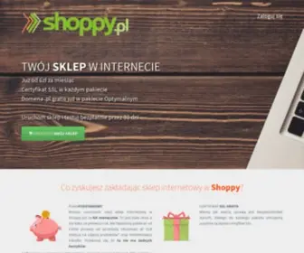Shoppy.pl(ZaÅóÅ¼) Screenshot