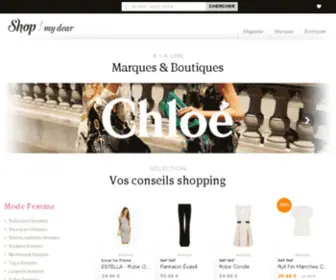 Shopreflex.com(Google) Screenshot