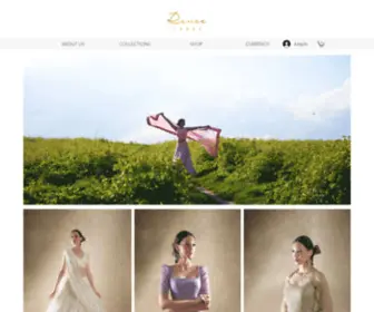 Shopreneelabel.com(Renee Label) Screenshot