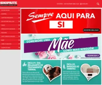 Shoprite.co.ao(Shoprite Angola) Screenshot