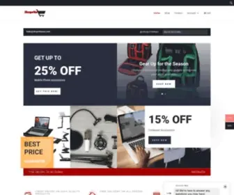 Shopritemax.com(Shoprite Max) Screenshot