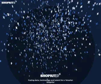 Shopritex.com(Retail Innovation) Screenshot