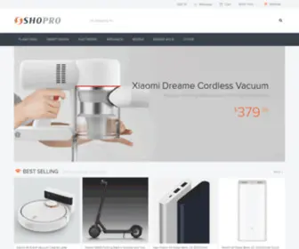 Shopro.com.au(Hot Deals Everyday) Screenshot
