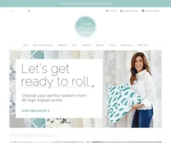 Shopsarahstyle.com(Sarah Style) Screenshot