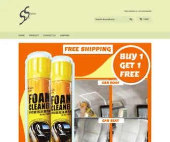 Shopsaviour.net(Promo sales) Screenshot