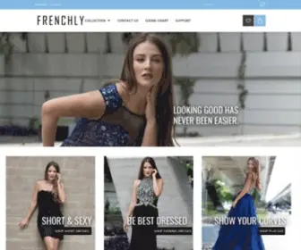 ShopShop.com(Frenchly) Screenshot