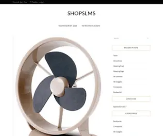 Shopslms.com(Shopslms) Screenshot