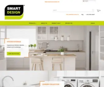 Shopsmartdesign.com(Smart DesignÂ®) Screenshot