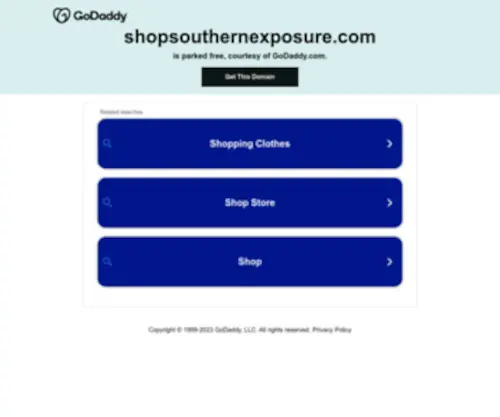 Shopsouthernexposure.com(Starlight Princess gacor gampang menang scatter 1000 Coy) Screenshot