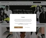 Shopstyle.co.uk Screenshot