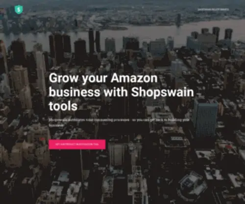 Shopswain.com(Shopswain) Screenshot
