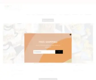 Shopsweethappy.com(Sweet Tees) Screenshot