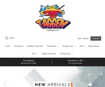 Shoptaggem.com(Taggem) Screenshot