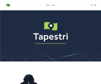 Shoptapestri.com(Shoptapestri) Screenshot