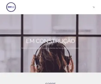 Shoptech.co.ao(Informática) Screenshot