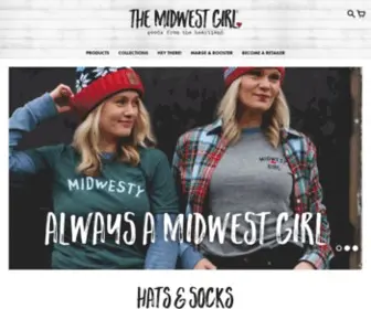 Shopthemidwestgirl.com(The Midwest Girl) Screenshot