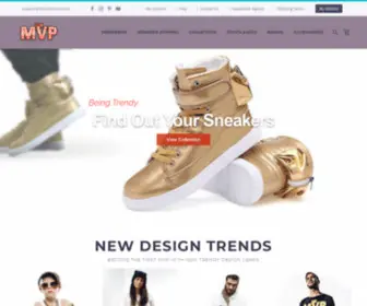 Shopthemvp.com(The MVP) Screenshot