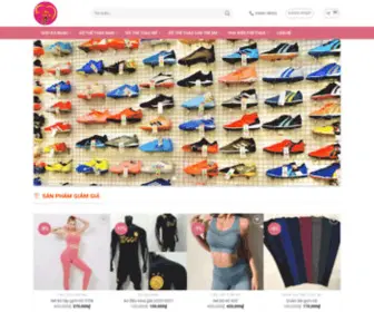 Shopthethao.com.vn(Hường Sport) Screenshot