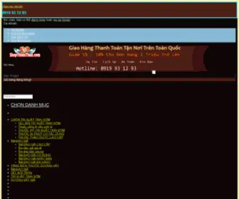 Shopthienthan.com(Shop Bao Cao Su Online) Screenshot