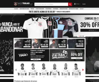 Shoptimao.com.br(Shoptimão) Screenshot