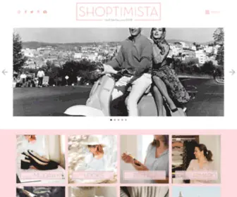 Shoptimista.com(Life & Style Diary) Screenshot