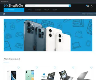 Shoptogo.rs(Internet prodaja) Screenshot