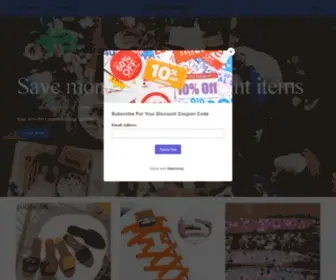 Shoptrade.biz(Shoptrade) Screenshot