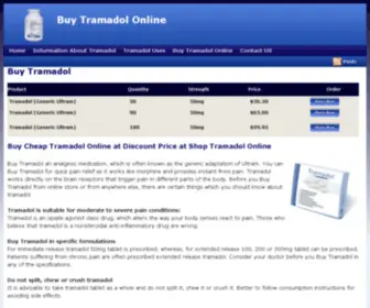 Shoptramadolonline.com(Buy a Domain Name) Screenshot