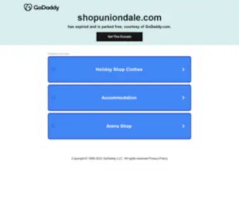 Shopuniondale.com(Shopuniondale) Screenshot