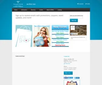 ShopValleyviewcenter.com(System Status) Screenshot