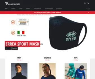 ShopVikingsports.com(Viking Sports LLC) Screenshot