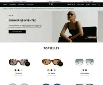 ShopViu.com(SWISS DESIGN) Screenshot