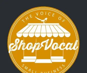 ShopVocal.co(Shop Vocal) Screenshot