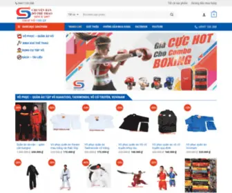 ShopVothuat.com(Chủ) Screenshot