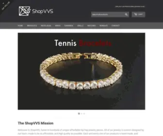 ShopVvs.com(ShopVvs) Screenshot