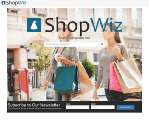 Shopwiz.com(Shop Compare Prices) Screenshot