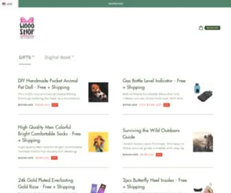 Shopwooo.com(shopwooo) Screenshot