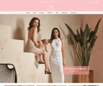 Shopwore.com(Wore) Screenshot