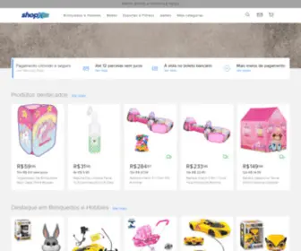 Shopx.com.br(Loja Online) Screenshot