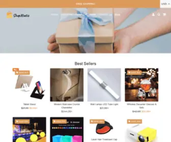 ShopXtatic.com(ShopXtatic) Screenshot