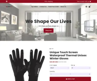 Shopynest.com(Shopynest) Screenshot